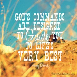 Henry Blackaby Quote -