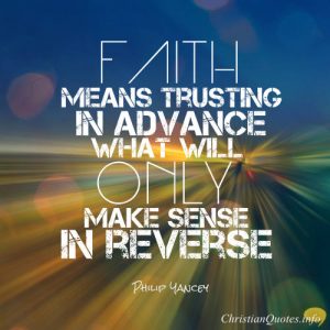 Philip Yancey Quote -