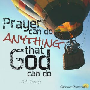 R.A. Torrey Quote -