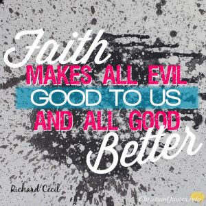 Richard Cecil Quote -