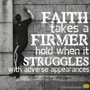 Robert Murray McCheyne Quote -