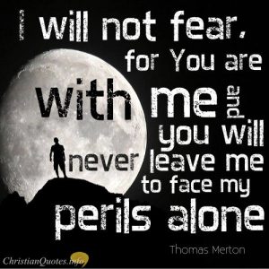 Thomas Merton Quote -