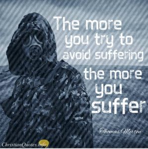 Thomas Merton Quote -