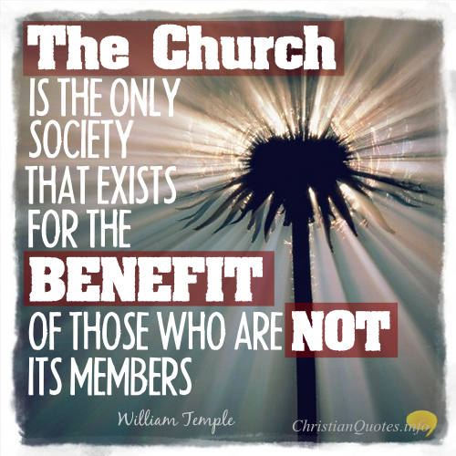 19 Powerful Quotes about The Body of Christ | ChristianQuotes.info