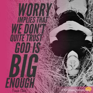 Francis Chan Christian Quote -
