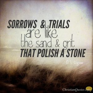 GV Wigram Quote - Tirals
