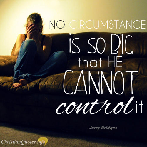 Jerry Bridges Quote - 3 Signs You Haven't Surrendered Your Life