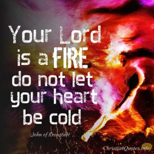 John of Kronstadt Quote -