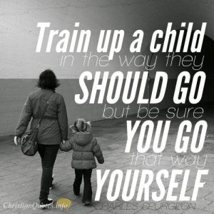 Charles Spurgeon Quote -