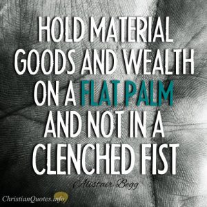 Alistair Begg Quote -