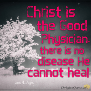 James H Aughey Quote -