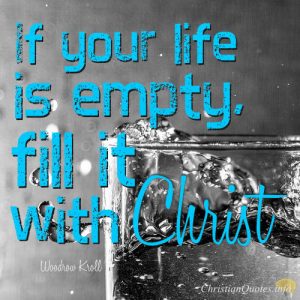 Woodrow Kroll Quote -