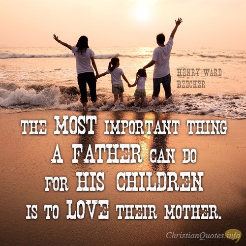 16 Wonderful Quotes About Parents And Children Christianquotes Info