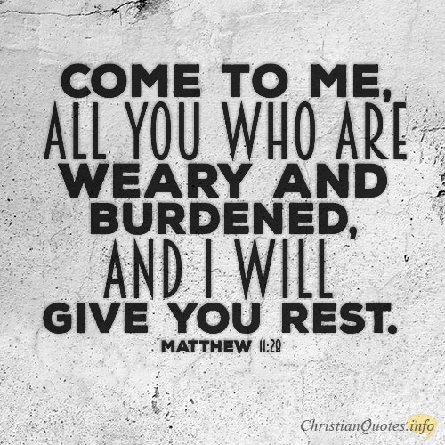 15 Comforting Bible Quotes to Relax you to Sleep | ChristianQuotes.info