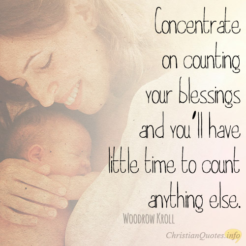 4 Blessings You Can Count Christianquotes Info
