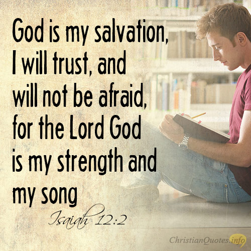 14 Inspiring Verses From Isaiah Christianquotes Info