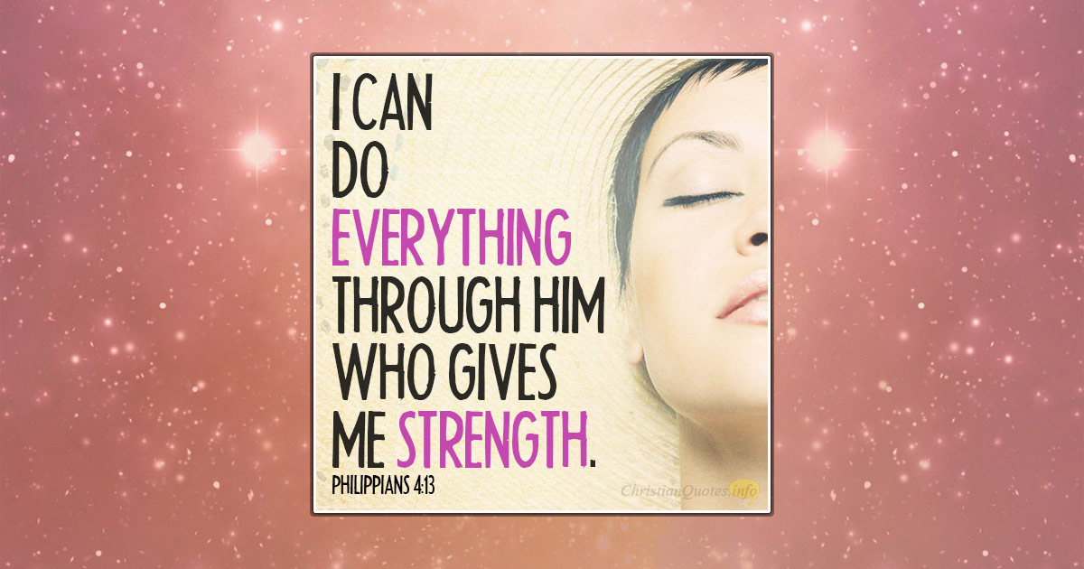 4 Ways Our Weakness Displays Jesus’ Strength | ChristianQuotes.info