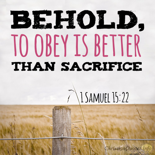 17 Quotes From The Book Of 1 Samuel Famous Bible