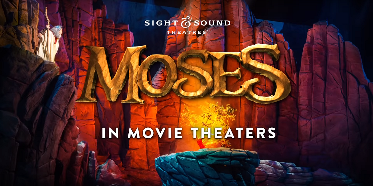 Moses - Movie Review | ChristianQuotes.info