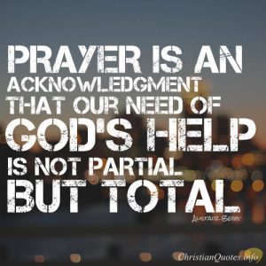 Alistair Begg Quote -