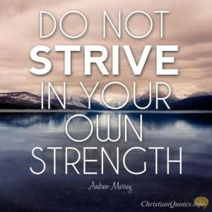 Andrew Murray Quote -