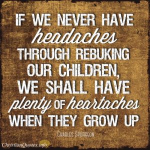 Charles Spurgeon Quote -