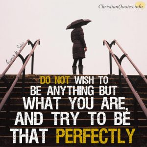 Francis de Sales quote -