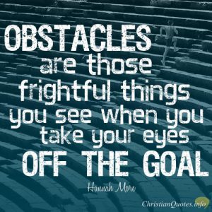 Hannah More Quote -