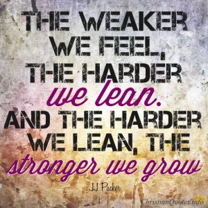 JJ Packer Quote -