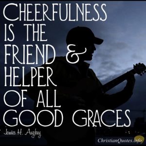 James H Aughey Quote -