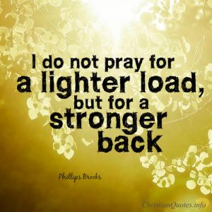 Phillips Brooks Quote -