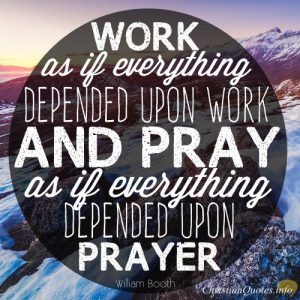 William Booth Quote -
