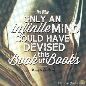 Winkie Pratney Quote -