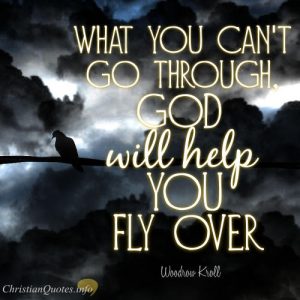 Woodrow Kroll Quote -